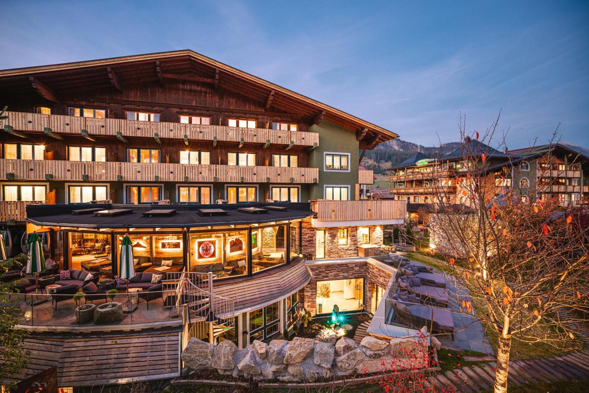 骑士楼酒店 坦海姆 外观 照片