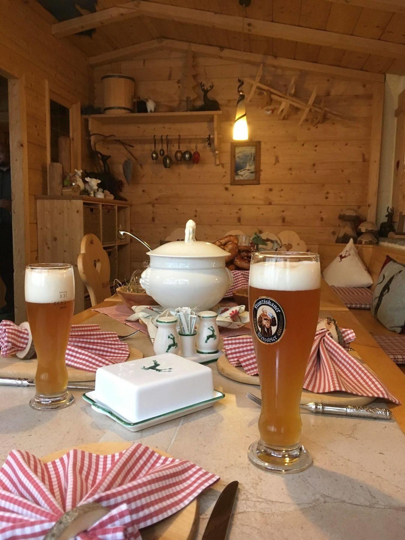 骑士楼酒店 坦海姆 外观 照片