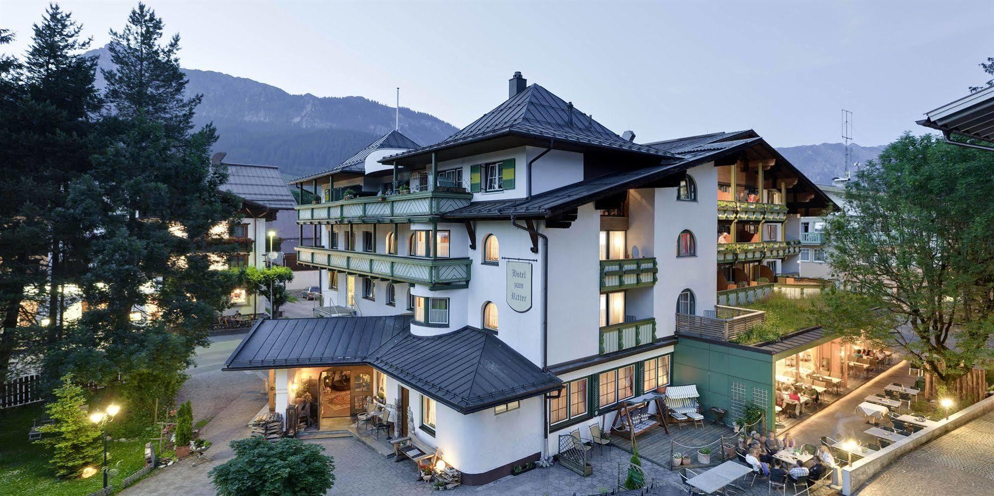 骑士楼酒店 坦海姆 外观 照片